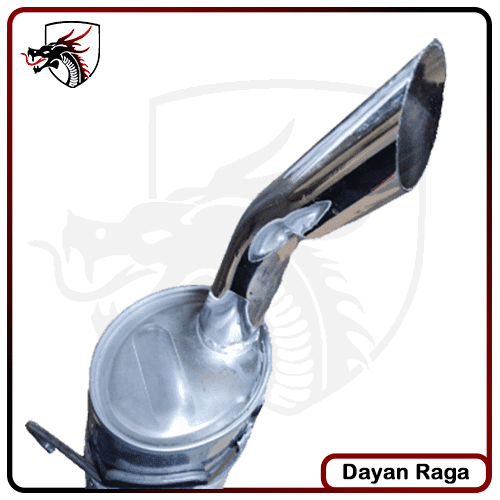 منبع اگزوز پژو 405 سورن توربو کد 006204 - دایان راگا