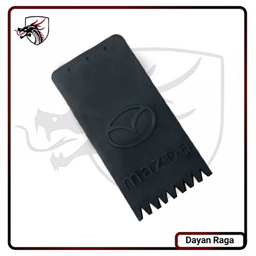 لاستیک گل پخش کن مزدا وانت دایان راگا