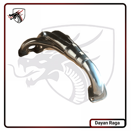 هدرز پراید فولادی یورو 4