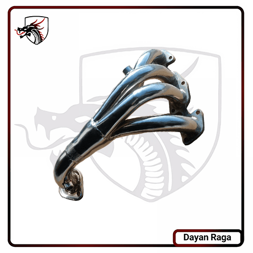 هدرز پراید فولادی یورو 4