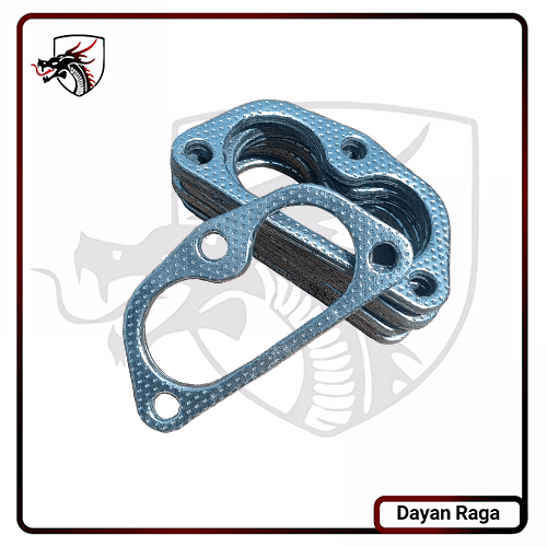 واشر گلویی اگزوز مزدا 1600