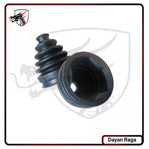 گردگیر پلوس خاردار پراید