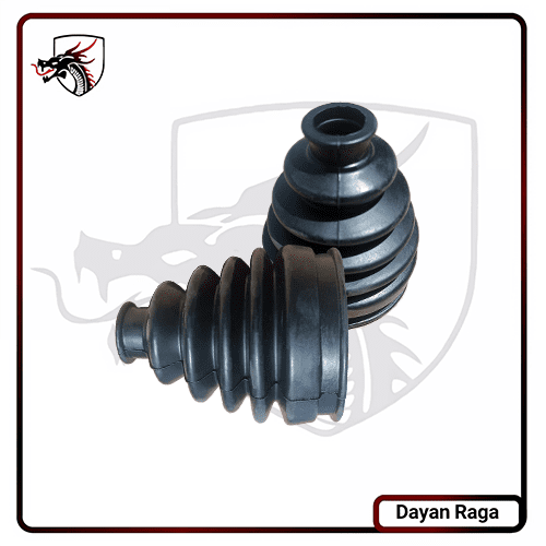 گردگیر پلوس خاردار پراید